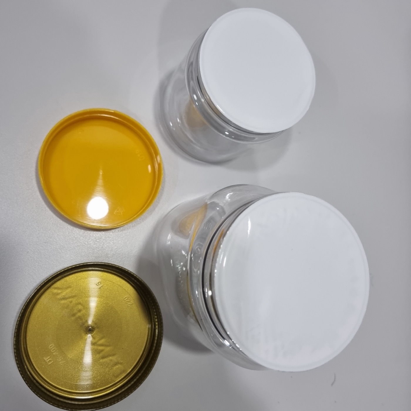 Liners & Film Seals