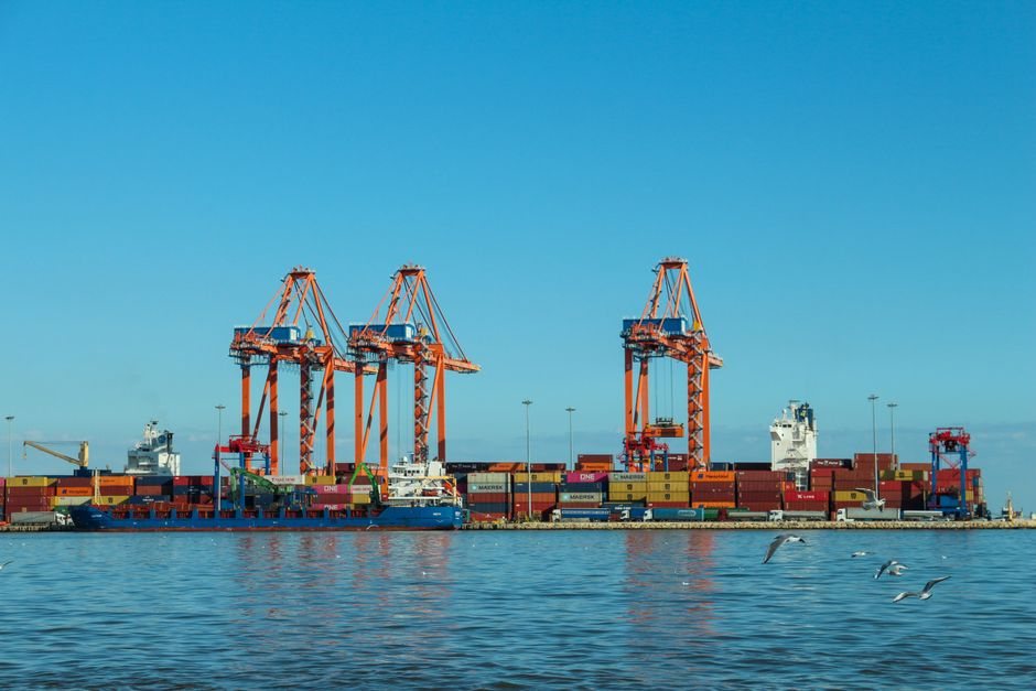 Container port